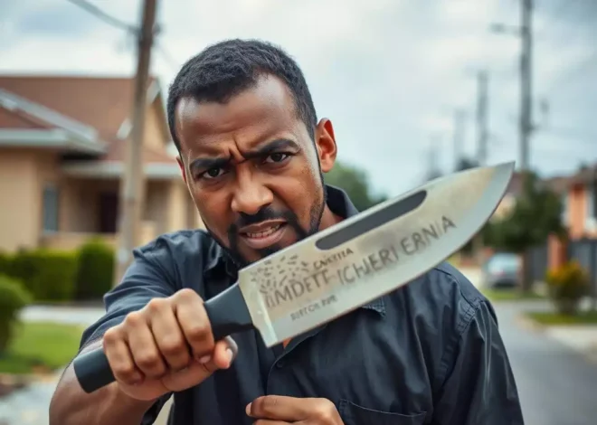 Machete Assault in Fort Myers