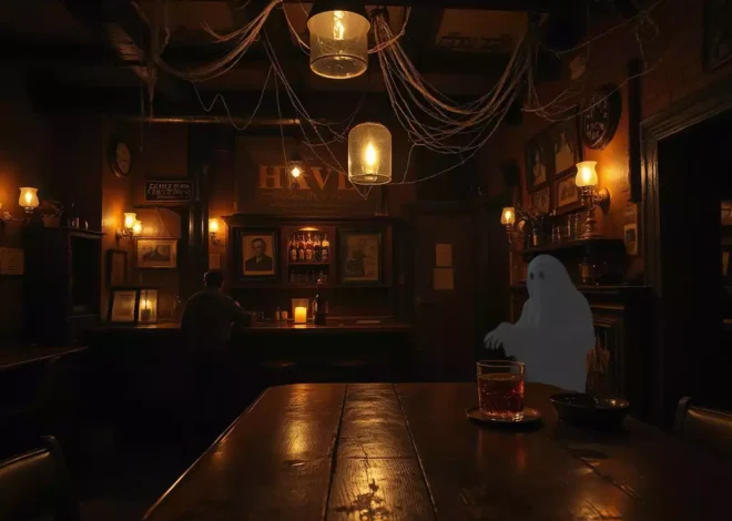 Fort Myers Beach Haunted Pubs