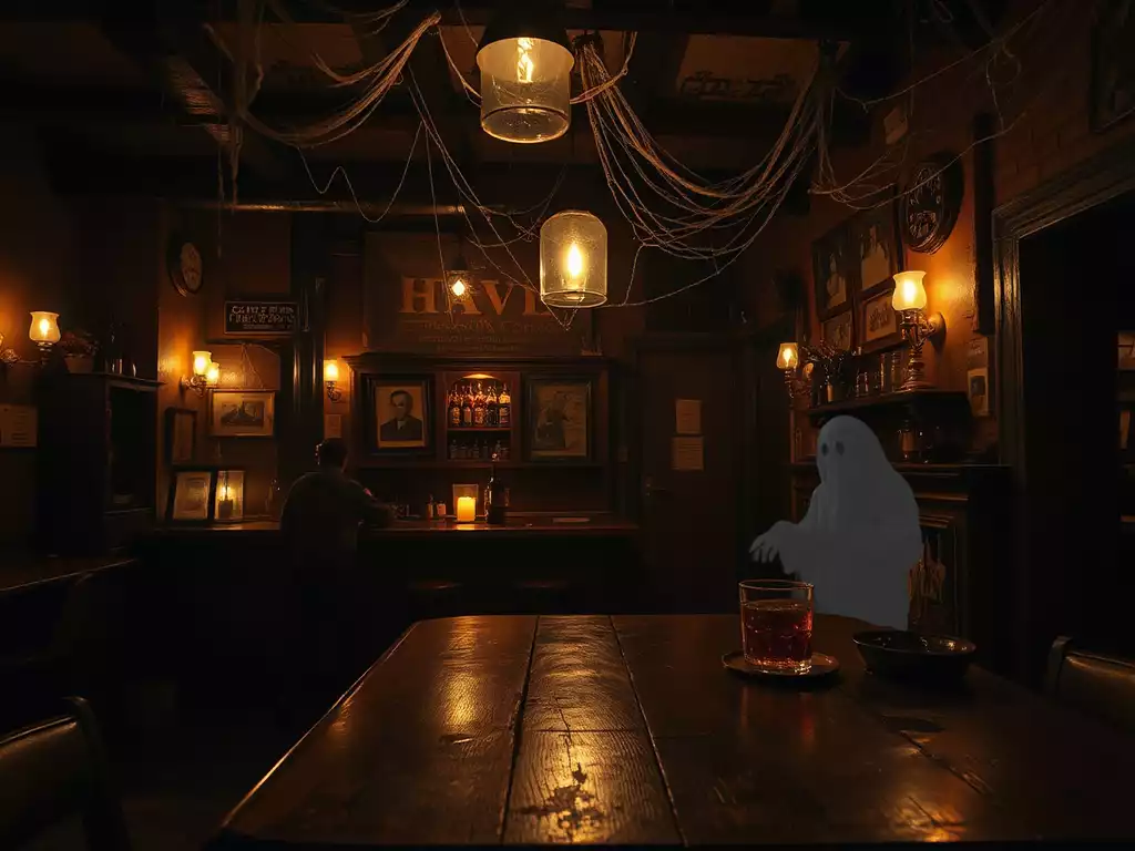 Fort Myers Beach Haunted Pubs