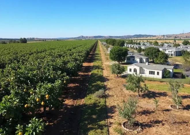 Alico’s Citrus Land Goes Residential