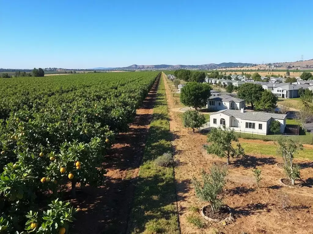 Alico’s Citrus Land Goes Residential