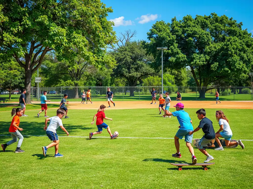 Fort Myers Recreation and Youth Leagues