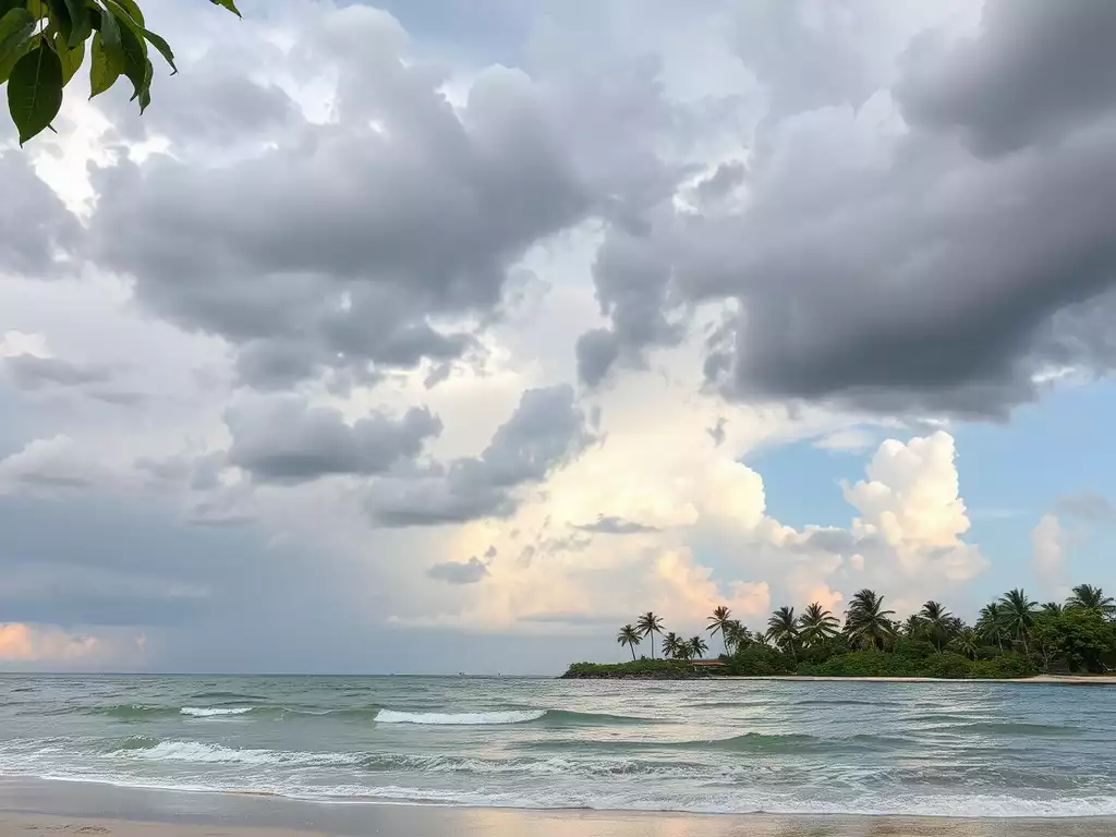 Fort Myers: Scattered Showers Ahead
