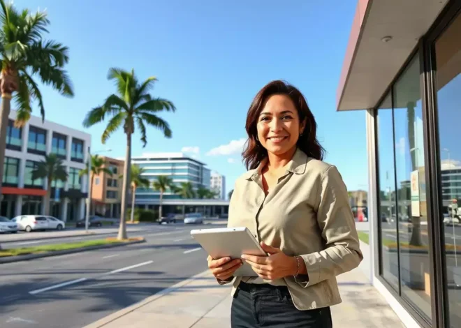 Fort Myers Business Infrastructure Updates