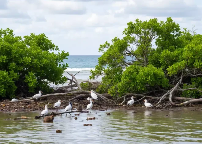 Storm Effects on Fort Myers Wildlife