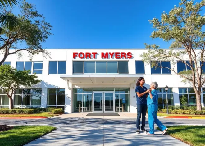 Fort Myers Healthcare Service Updates
