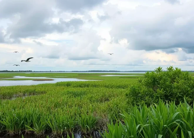 Storm Effects on Fort Myers Wildlife