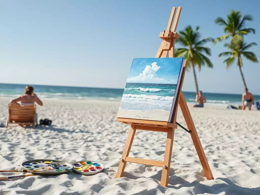 Fort Myers Beach Art Events