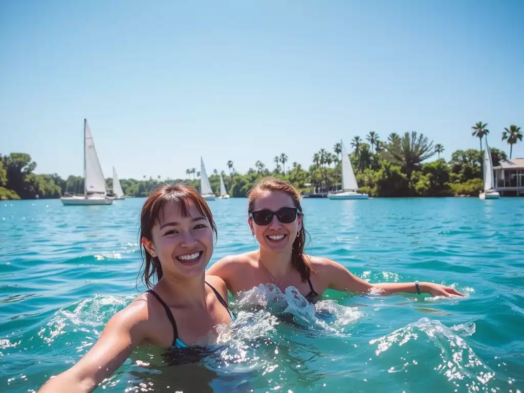 River Romp Prep at Edison Center