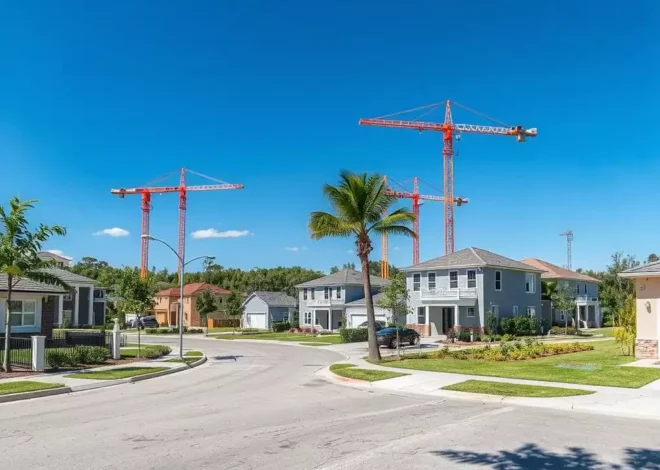 Fort Myers Neighborhoods and Development Impact