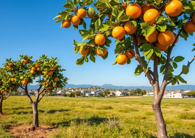 Alico Shifts Focus from Citrus