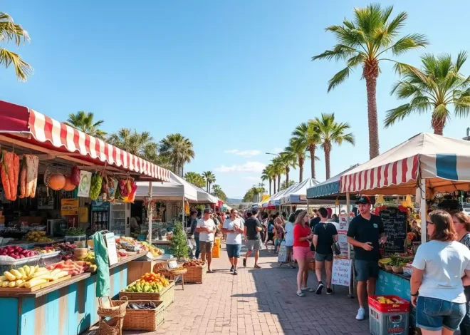 Exploring Fort Myers Food Events