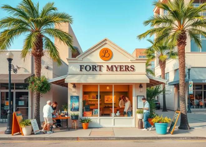 Fort Myers Development and Small Business