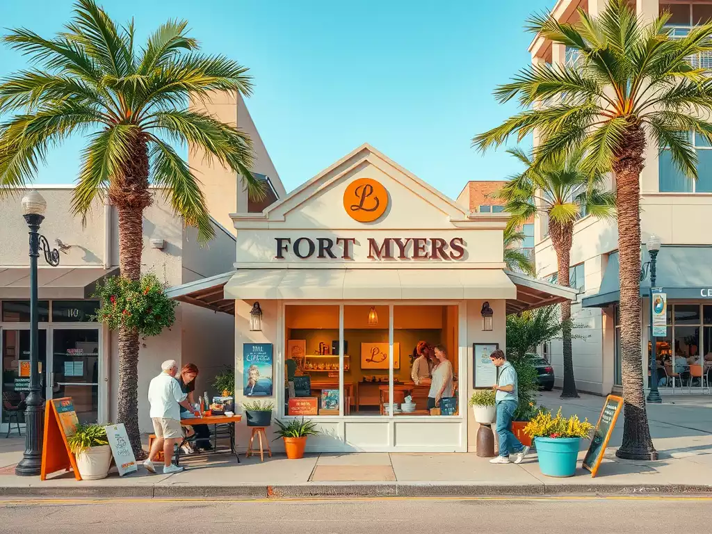 Fort Myers Development and Small Business