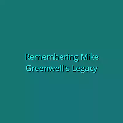 Remembering Mike Greenwell’s Legacy