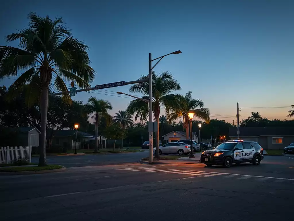 Shooting Incident in Fort Myers