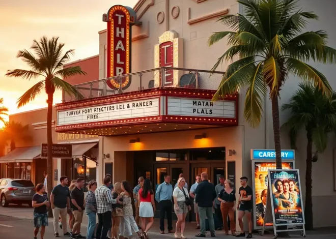 Fort Myers Theater and Concerts