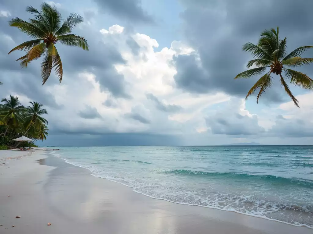 Tracking Tropical Systems in Florida