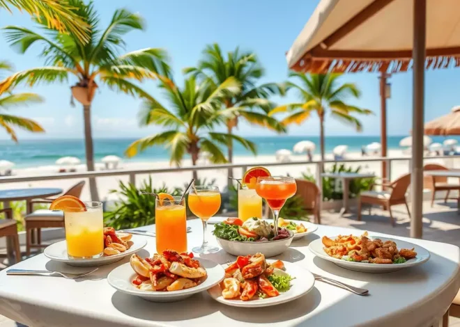 New Restaurants and Remodels in Fort Myers Beach