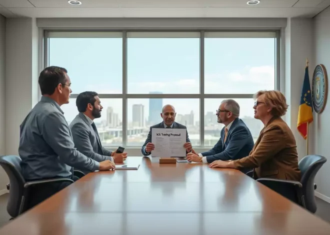 Fort Myers Council Approves ICE Training