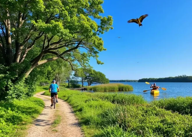 Explore Fort Myers Outdoor Adventures