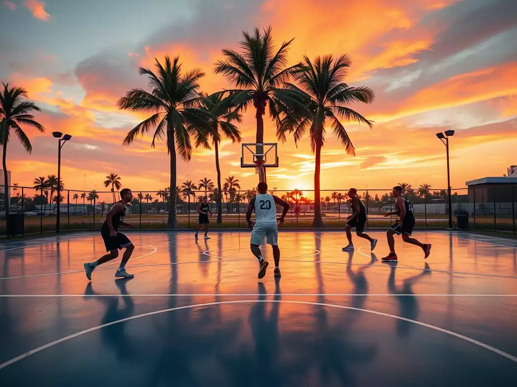 City of Palms Basketball Tournament