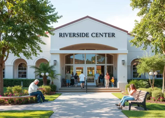 Riverside Community Center Turns 25