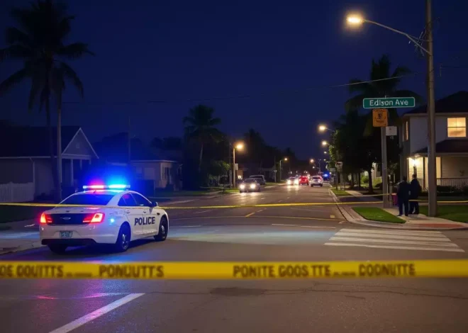 Death Investigation in Fort Myers