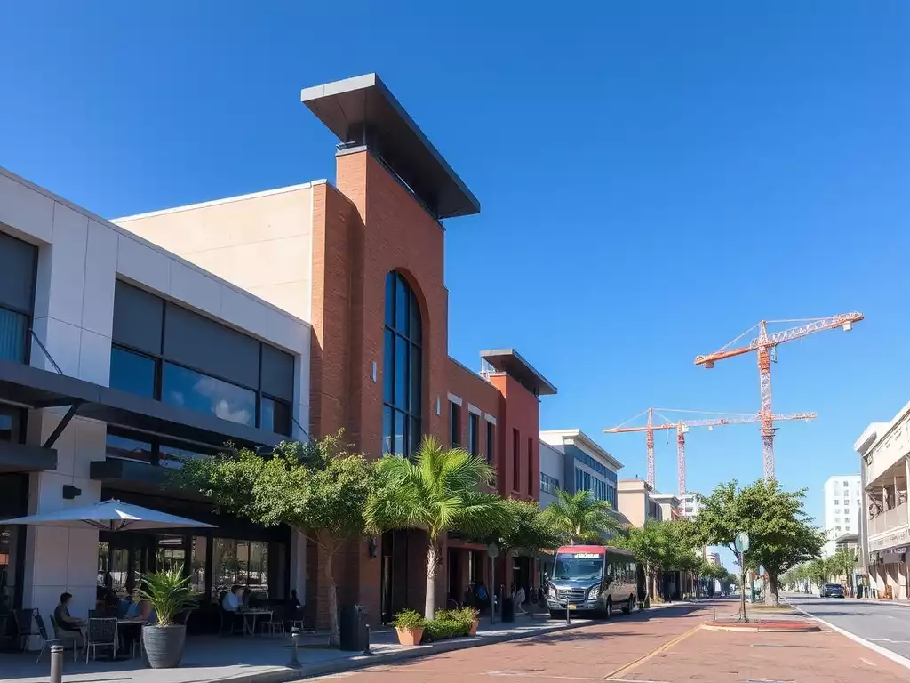 Revitalizing Downtown Fort Myers Projects