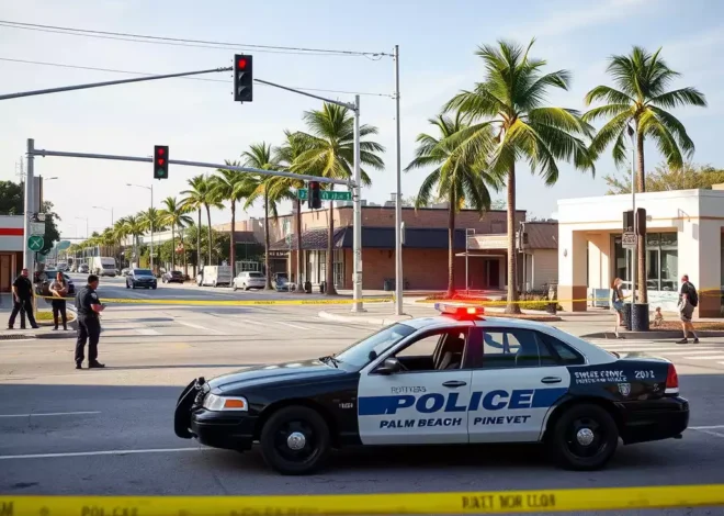 Shooting Incident in Fort Myers