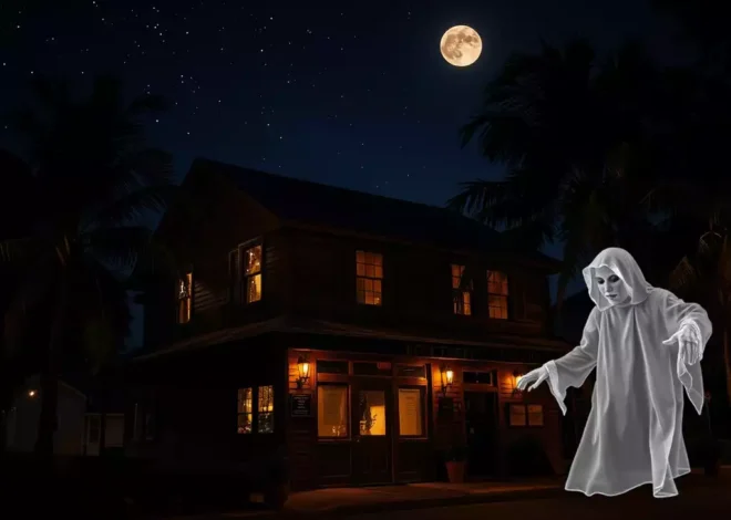 Fort Myers Beach Haunted Crawl
