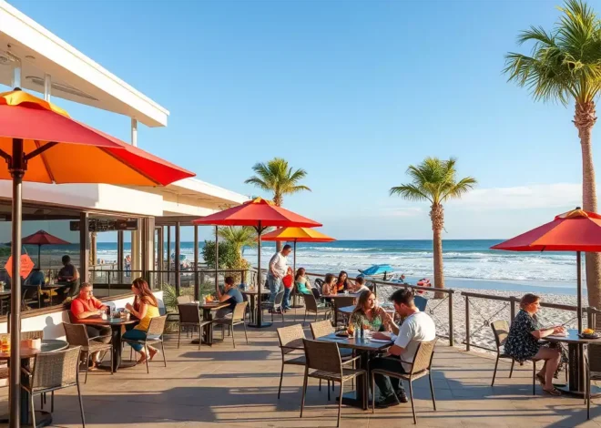 Fort Myers Beach Dining Updates