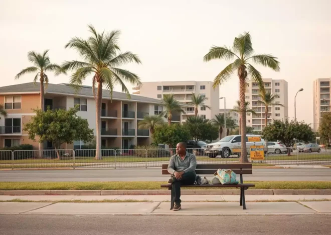 Fort Myers Housing and Homelessness Issues