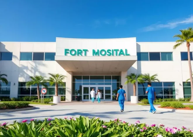Fort Myers Hospital Service Updates