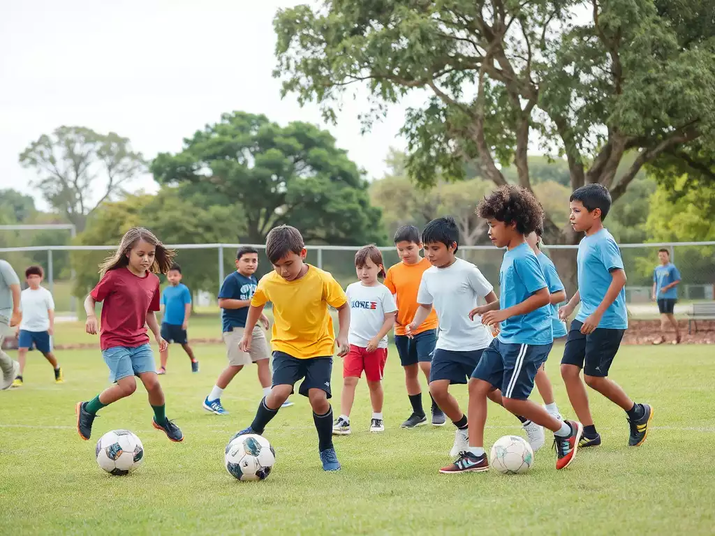 Fort Myers Recreation and Youth Leagues