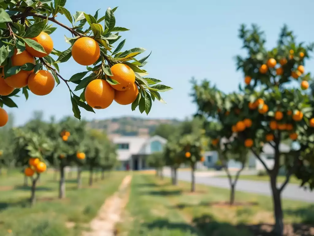 Alico’s Citrus Land Development Shift