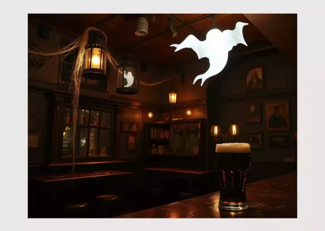 Haunted Pub Crawl in Fort Myers