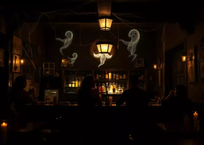 Explore Fort Myers Beach Haunts