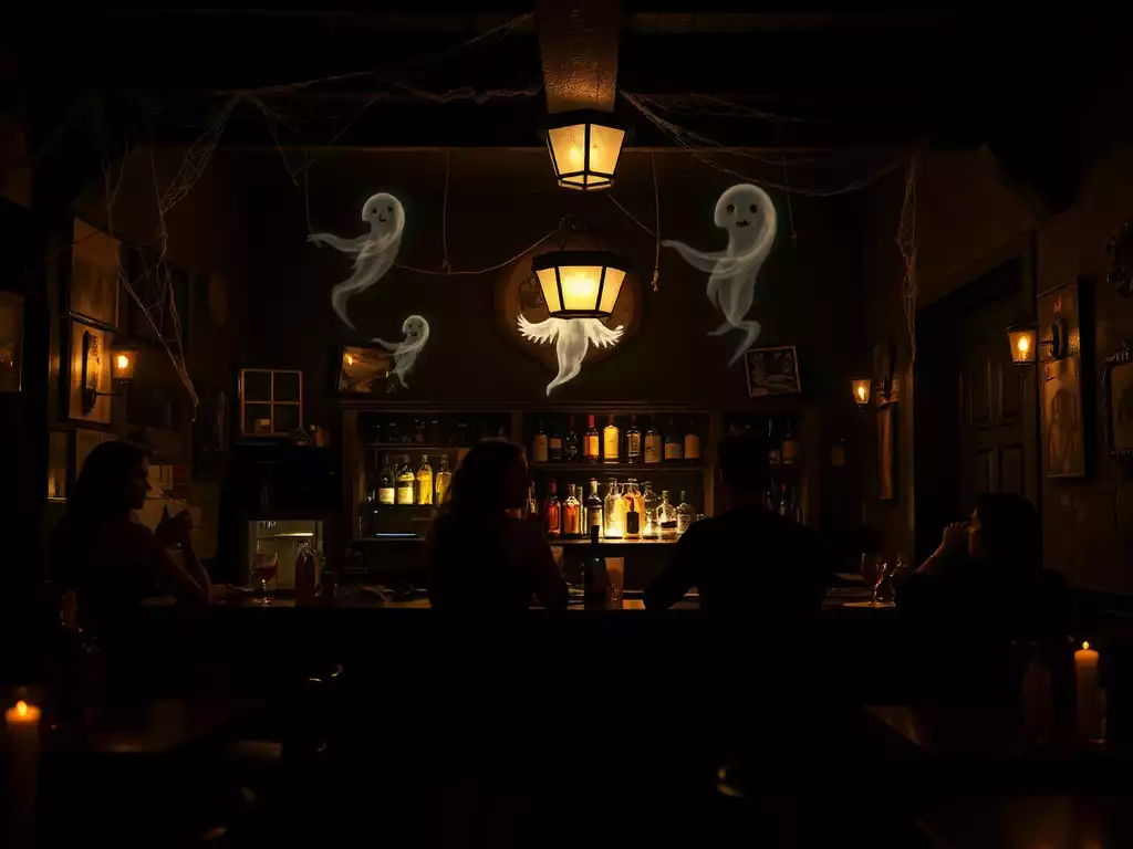 Explore Fort Myers Beach Haunts