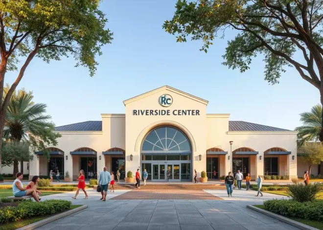 Riverside Community Center’s 25th Anniversary