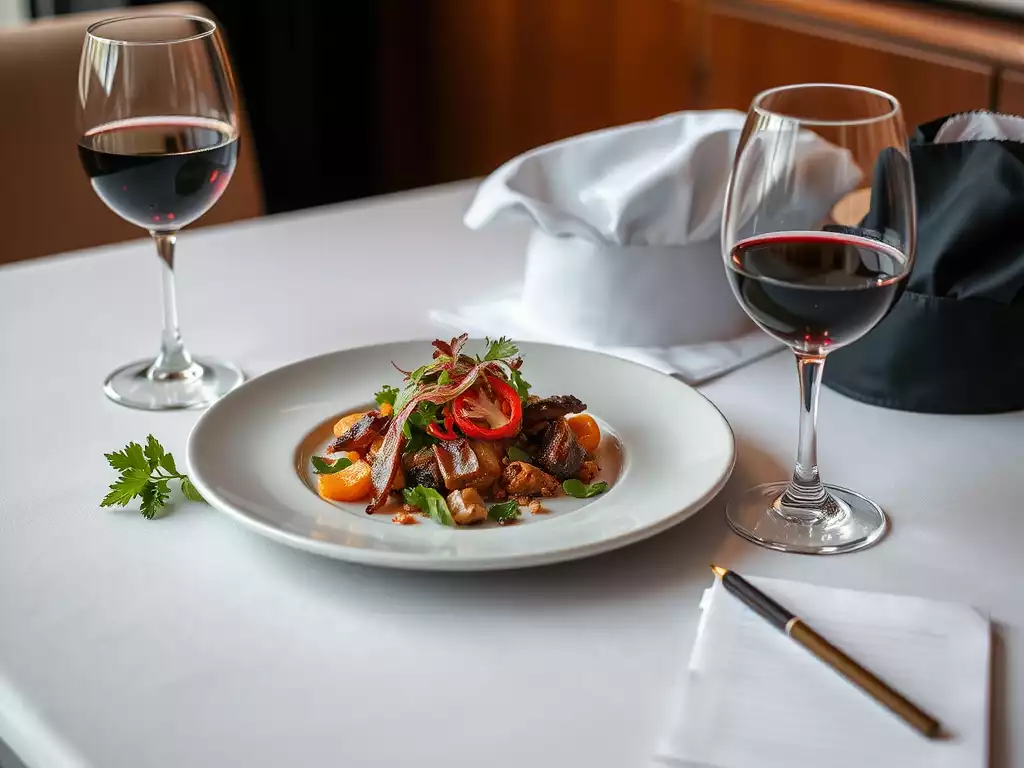 Local Chefs and Restaurants Explored