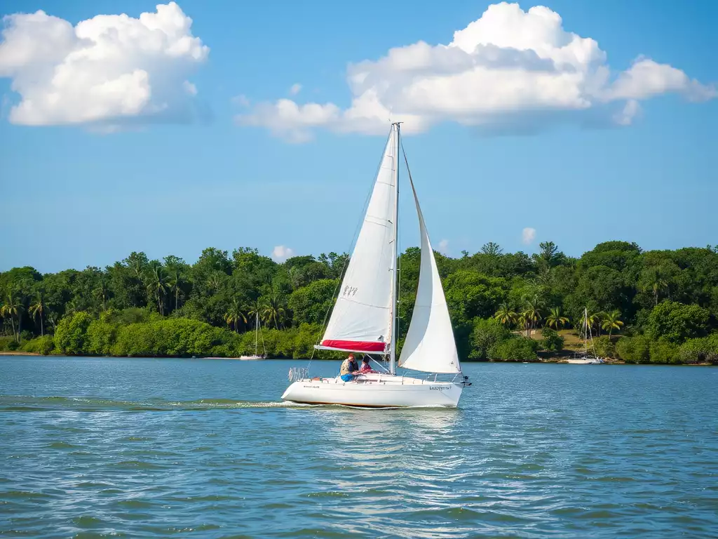 Preparing for Edison Sailing Center