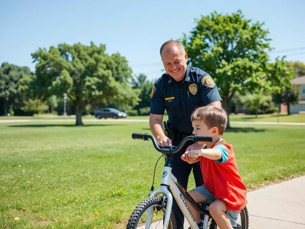 Fort Myers Police Aid Community Story