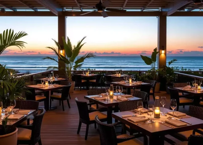 Fort Myers Beach Dining Update