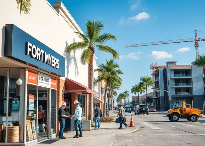 Fort Myers Infrastructure Changes Explained