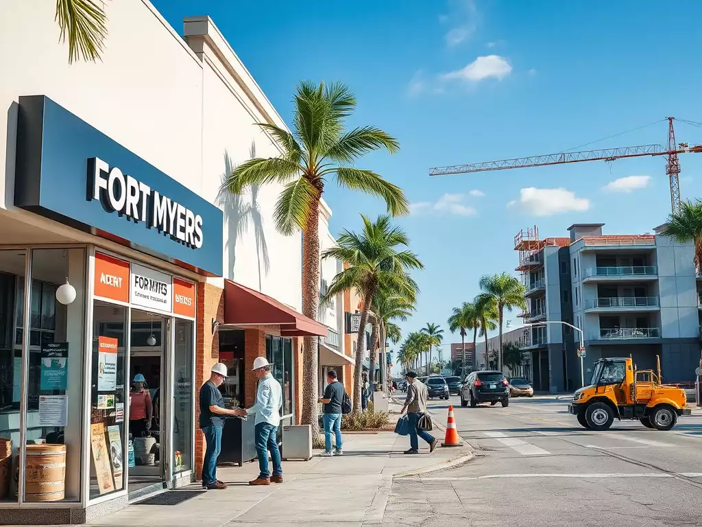Fort Myers Infrastructure Changes Explained