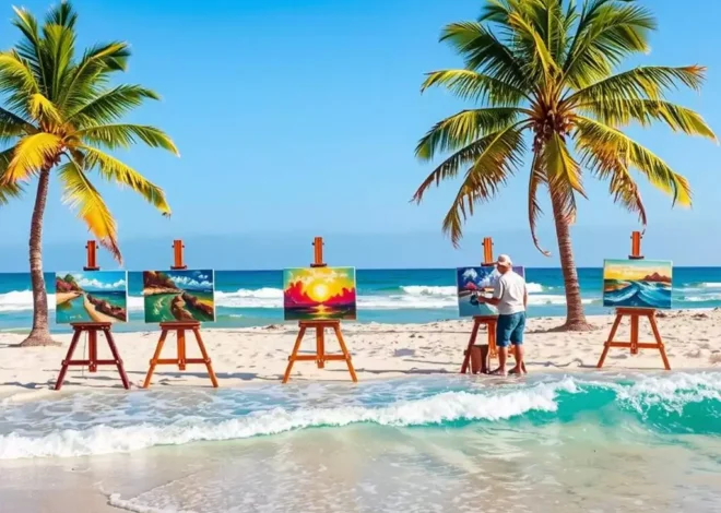 Fort Myers Beach Art Showcase