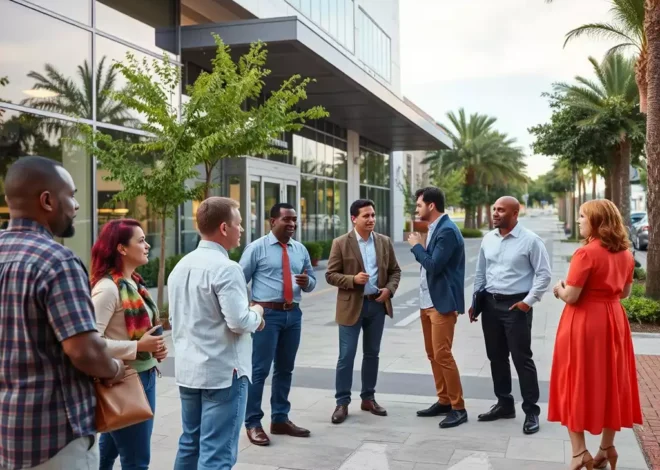 Fort Myers Business Infrastructure Updates