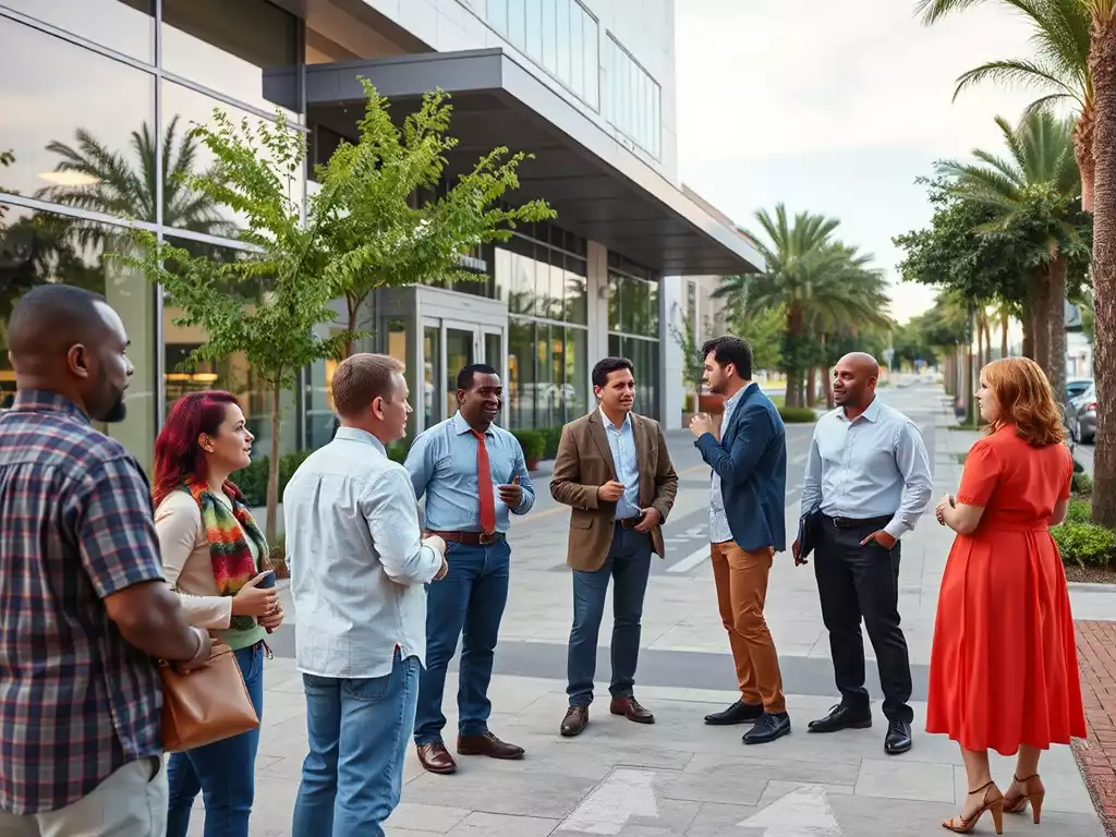 Fort Myers Business Infrastructure Updates