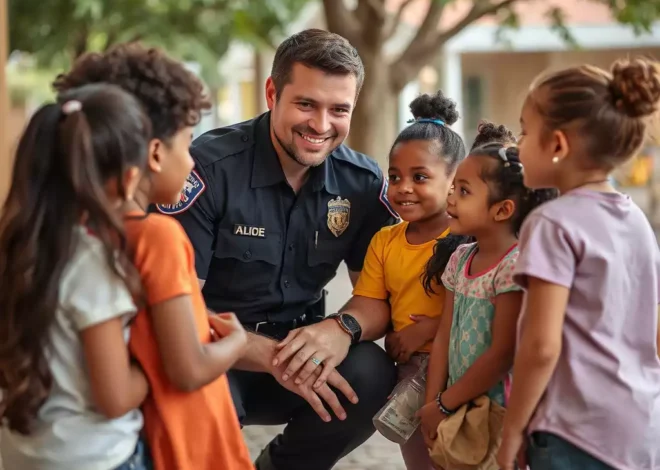 Fort Myers Police Aid Inspires